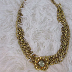 Traditional Golden Necklace
